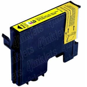 Tinteiro Compativel Epson T0444