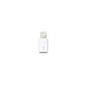ADAPTADOR 3GO MICRO-USB A LIGHTNING 8 PIN