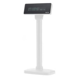 approx Visor TPV 7" VFD01WH USB branco