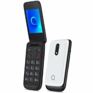 Telefone Móvil Alcatel 2057D/ branco