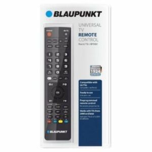 Comando Universal para TV LG Blaupunkt BP3001