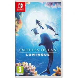 jogo para Consola Nintendo Switch Endless Ocean: Luminous