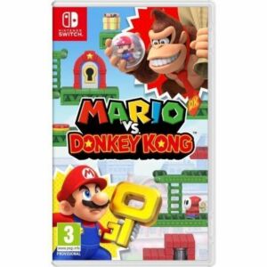 jogo para Consola Nintendo Switch Mario vs Donkey Kong