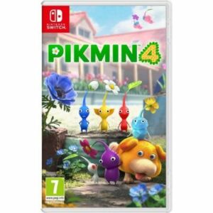 jogo para Consola Nintendo Switch Pikmin 4