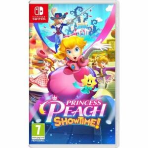 jogo para Consola Nintendo Switch Princess Peach Showtime