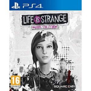 jogo para Consola Sony PS4 Life Is Strange Before The Storm