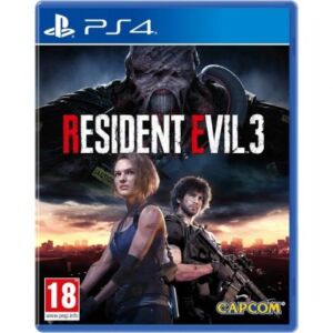 jogo para Consola Sony PS4 Resident Evil 3