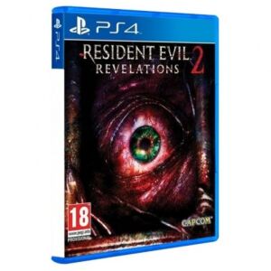 jogo para Consola Sony PS4 Resident Evil Revelations 2