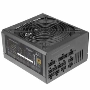 Fonte de Alimentação Mars Gaming MPB1000P/ 1000W/ Ventilador 14cm/ 80 Plus Gold