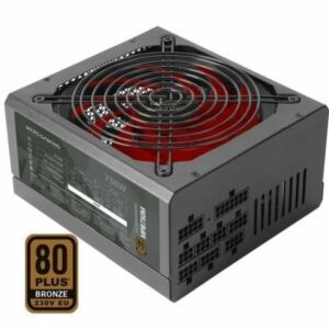 Fonte de Alimentação Mars Gaming MPB750M/ 750W/ Ventilador 14cm/ 80 Plus Bronze