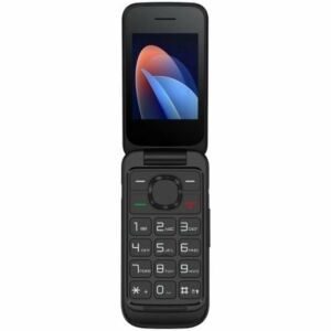 Telefone Móvil TCL One Touch 5023/ Preto