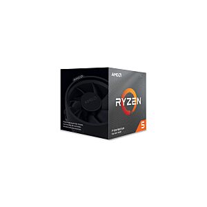 CPU AMD RYZEN 5 3600XT AM4