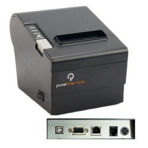 Posiberica Imp.T�rmica P80 Usb+RS232+Ethernet
