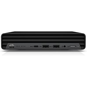 HP Pro 400 G9 Intel® Core™ i5 i5-13500T 16 GB DDR4-SDRAM 512 GB SSD Windows 11 Pro Mini PC Preto