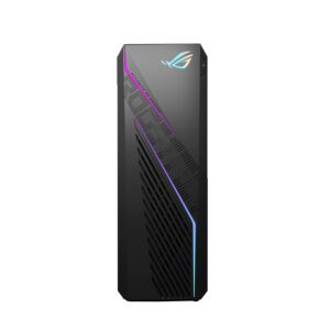 ASUS ROG Strix G16CH G16CH-1370KF0960 Intel® Core™ i7 i7-13700KF 32 GB DDR4-SDRAM 1 TB SSD NVIDIA GeForce RTX 4080 Tower PC Preto, Cinzento