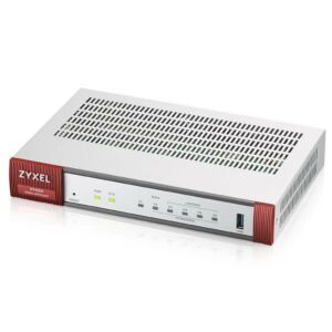 Zyxel VPN Firewall VPN 50 firewall de hardware 0,8 Gbit/s