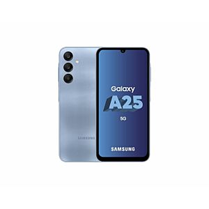 Samsung Galaxy A25 5G SM-A256BZBHEUB smartphone 16,5 cm (6.5") Dual SIM USB Type-C 8 GB 256 GB 5000 mAh Azul