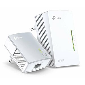 TP-Link AV600 600 Mbit/s Ethernet LAN Wi-Fi Branco 1 unidade(s)