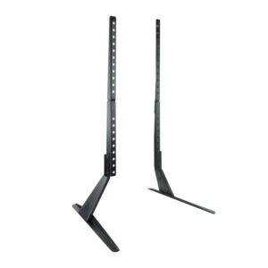 TooQ DB2375F-B suporte para TV 190,5 cm (75") Preto