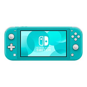 Nintendo Switch Lite consola de jogos portáteis 14 cm (5.5") 32 GB Ecrã táctil Wi-Fi Turquesa