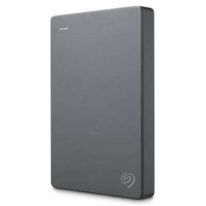 Seagate Archive HDD Basic disco externo 1 TB Prateado