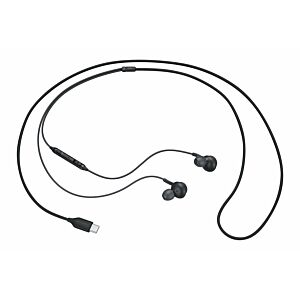 Samsung EO-IC100 Auscultadores Com fios Intra-auditivo Chamadas/Música USB Type-C Preto