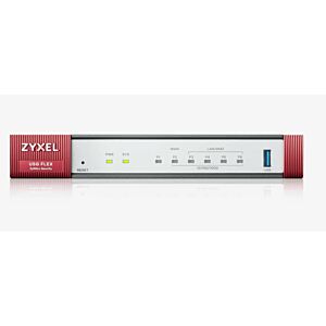 Zyxel USG Flex 100 firewall de hardware 0,9 Gbit/s