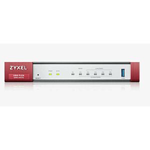 Zyxel USG Flex 100 firewall de hardware 0,9 Gbit/s