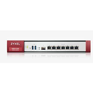 Zyxel USG Flex 500 firewall de hardware 1U 2,3 Gbit/s
