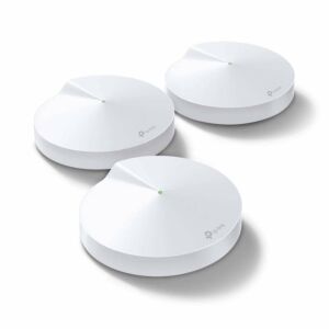TP-Link Deco M5(3-pack) Dual-band (2,4 GHz / 5 GHz) Wi-Fi 5 (802.11ac) Branco 2 Interno