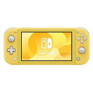 Nintendo Switch Lite consola de jogos portáteis 14 cm (5.5") 32 GB Ecrã táctil Wi-Fi Amarelo