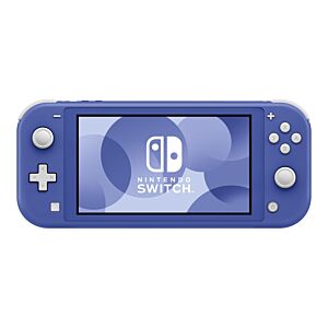 Nintendo Switch Lite consola de jogos portáteis 14 cm (5.5") 32 GB Ecrã táctil Wi-Fi Azul