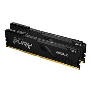 Kingston Technology FURY Beast módulo de memória 16 GB 2 x 8 GB DDR4