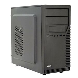 iggual PSIPCH514 PC Intel® Core™ i7 i7-11700 16 GB DDR4-SDRAM 480 GB SSD Midi Tower Preto