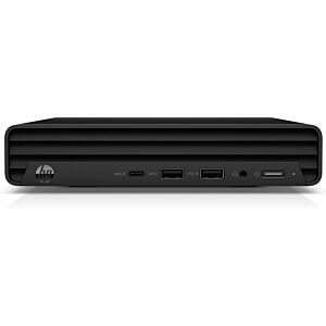 HP Pro 260 G9 Intel® Core™ i5 i5-1335U 8 GB DDR4-SDRAM 256 GB SSD Windows 11 Pro Mini PC Preto