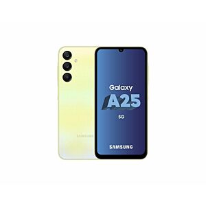 Samsung Galaxy A25 5G SM-A256BZYHEUB smartphone 16,5 cm (6.5") Dual SIM USB Type-C 8 GB 256 GB 5000 mAh Lima