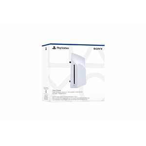 Sony Disc Drive Painel lateral