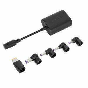 Targus USB-C Legacy Power Adapter Set Universal Preto