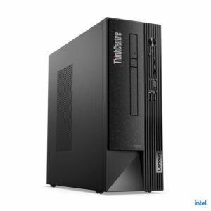 Lenovo ThinkCentre neo 50s Intel® Core™ i5 i5-12400 8 GB DDR4-SDRAM 256 GB SSD Windows 11 Pro SFF PC Preto