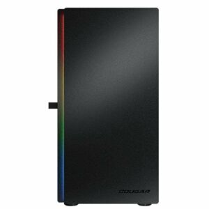 Cougar caixa Minitorre Purity Rgb Black