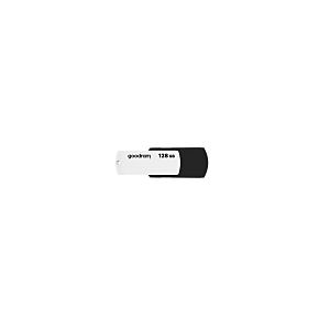 Goodram UCO2 L�piz USB 128GB USB 2.0 Neg/Blc