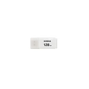USB 2.0 KIOXIA 128GB U202 BRANCO