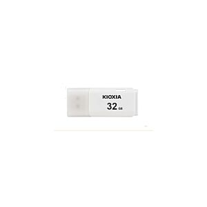 USB 2.0 KIOXIA 32GB U202 BRANCO