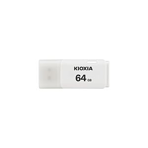 USB 2.0 KIOXIA 64GB U202 BRANCO