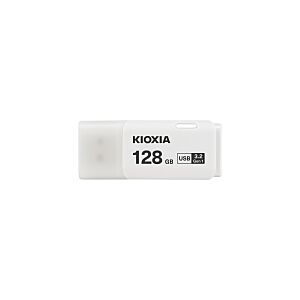 USB 3.2 KIOXIA 128GB U301 BRANCO