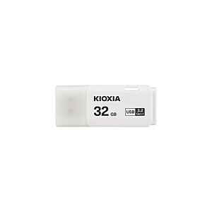 USB 3.2 KIOXIA 32GB U301 BRANCO