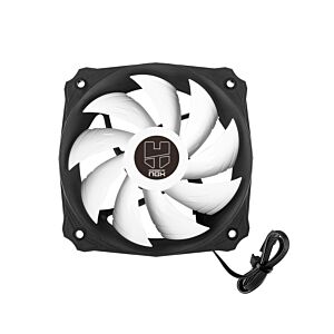 VENTILADOR CPU NOX HUMMER H112 120MM Preto